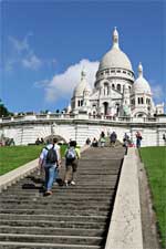 Learn French image - Sacre Coeur